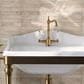 MS International Stella Biscotti 2" x 10" Ceramic Tile, , large