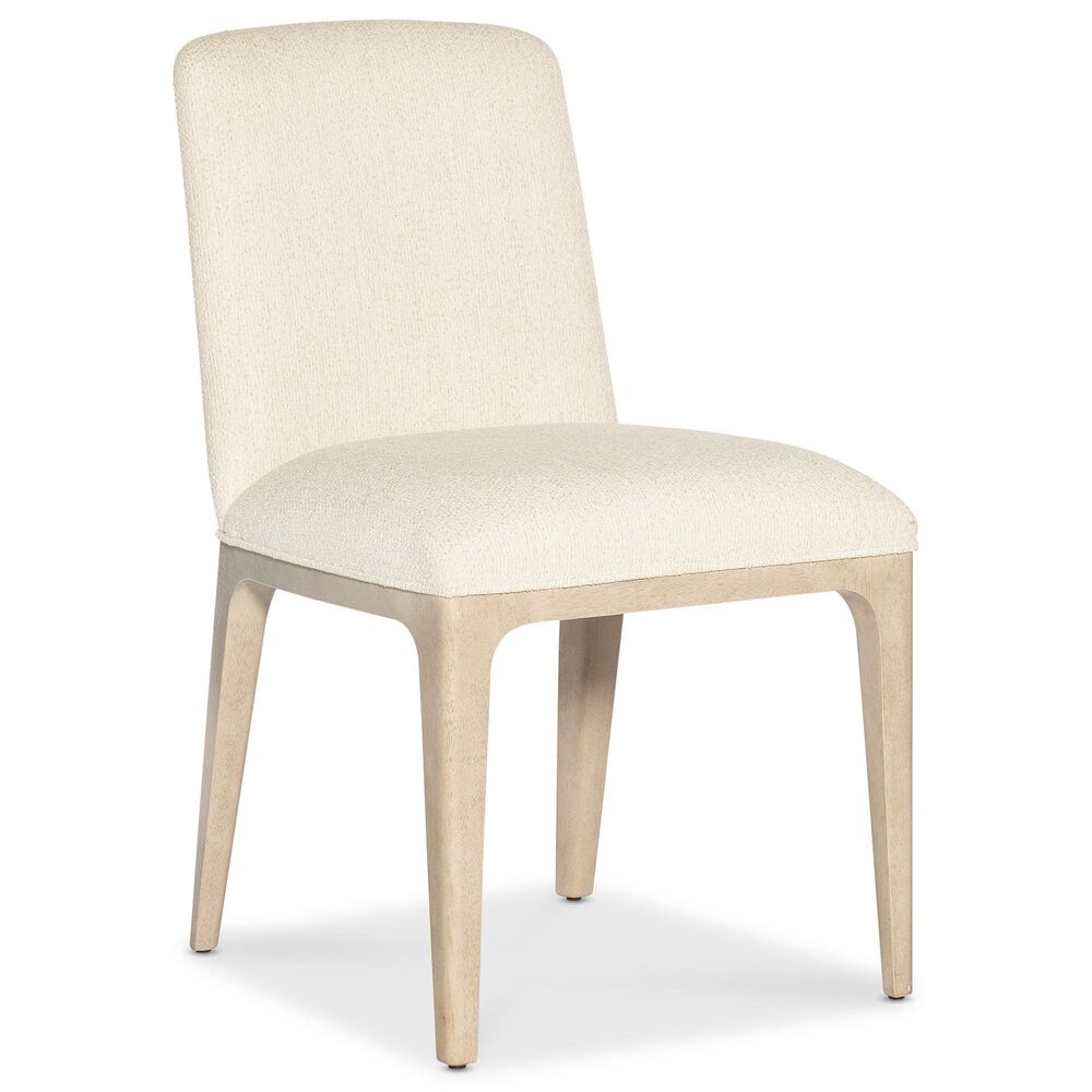 Hooker Furniture Westwood Upholstered Side Chair in Polished Limestone, , large