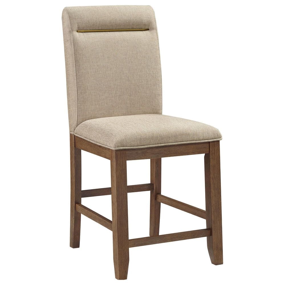 Steve Silver Garland Counter Stool in Toffee, , large