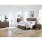 Urban Home Broderick 3 Piece Queen Bedroom Set in Wild Oats Brown, , large