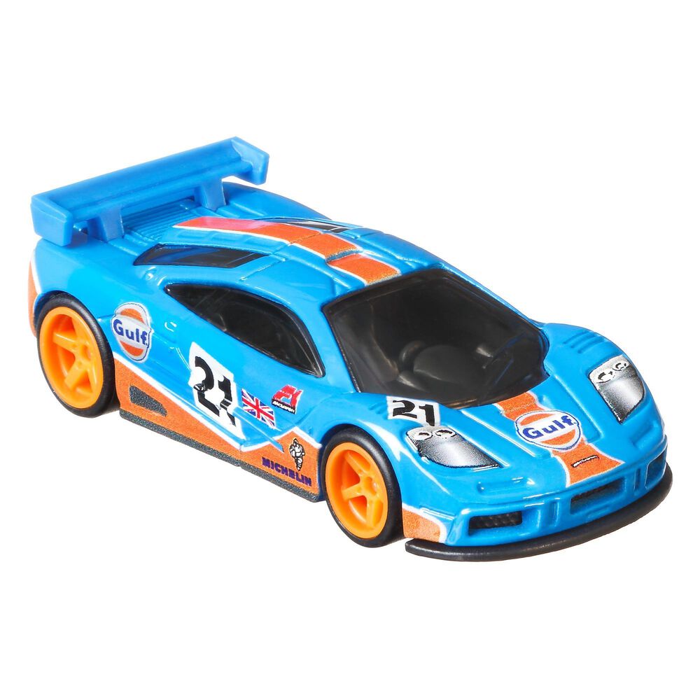 Hot Wheels Mclaren F1 Gtr, , large