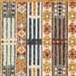 Loloi Zharah ZR-08 2"6" x 7"6" Santa Fe Spice, , large