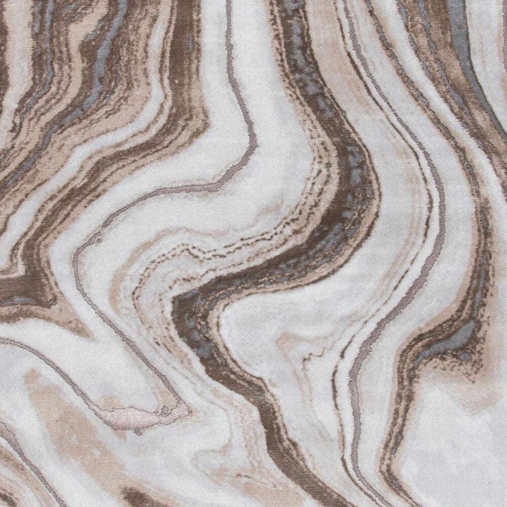 Safavieh Craft 6&#39;7&quot; x 9&#39; Gold and Grey Area Rug, , large