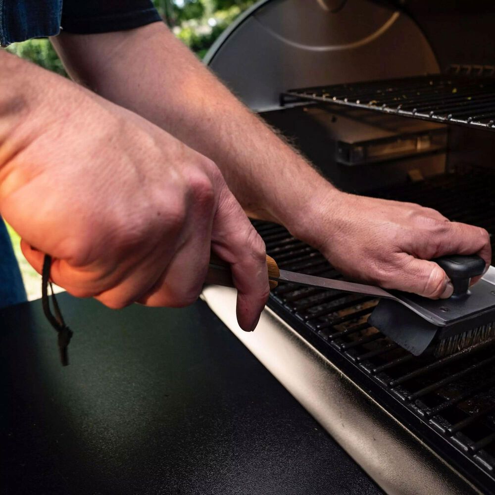 Traeger BBQ Cleaning Brush