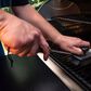 Traeger Grills BBQ Cleaning Brush in Stainless Steel, , large