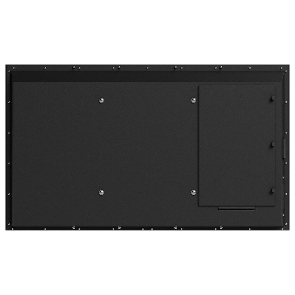 Sunbrite 55" Solis Series Outdoor Full Sun 4K UHD HDR - Smart TV with Premium Large Tilt Mount in Black, , large