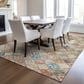 Dalyn Rug Company Solace SL6 10" x 14" Paprika Area Rug, , large