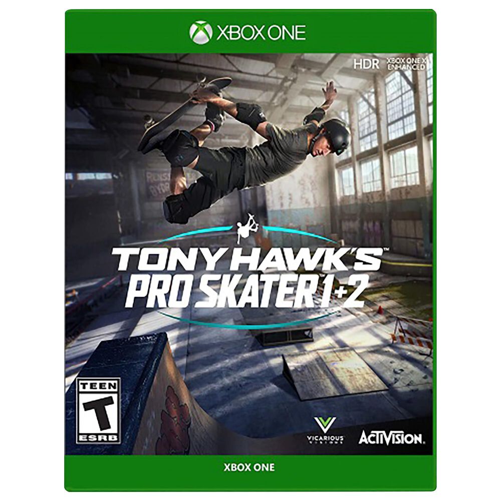 Tony Hawk Pro Skater 1+2 - Xbox One, , large