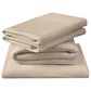 Tempur-Pedic Breeze 5-Piece Split California King Cooling Sheet Set in Sandstone, , large