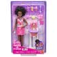 Barbie Highchair Friend Babysitter Playset, , large