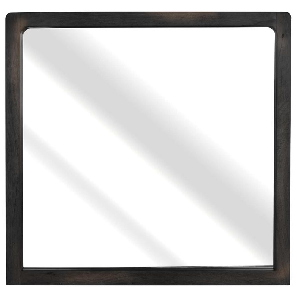 Fallridge Balam 3-Piece Queen Platform Bedroom Set in Black, , large