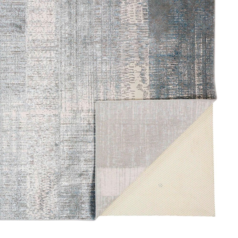 Feizy Azure 10&#39; x 13&#39;2&quot; Blue and Beige Area Rug, , large