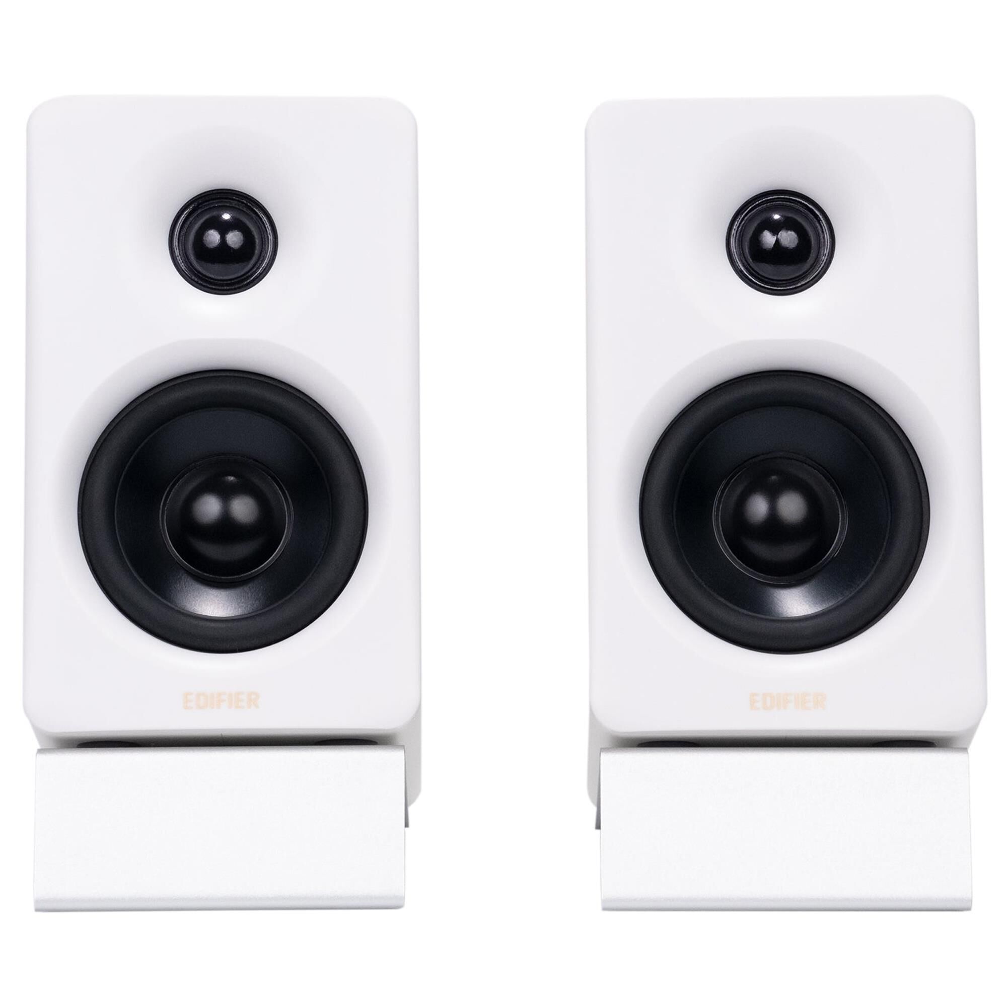 Edifier M60 2.0 Compact Desktop Bluetooth Speakers Pair in White