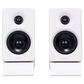 Edifier M60 2.0 Compact Desktop Bluetooth Speakers Pair in White, , large