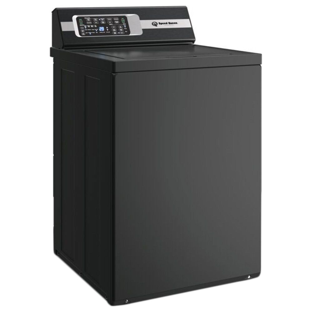 Speed Queen 3.2 Cu. Ft. Top Load Washer with Ultra-Quiet in Black, , large