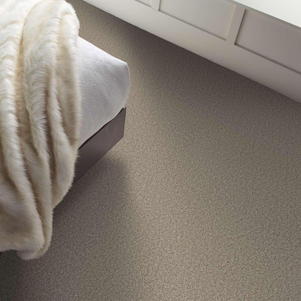 Shaw Always Right II Carpet in Buttercream, , large