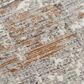 RIZZY Anatolia ANT740 2"6" x 8" Gray Runner, , large