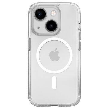 LAUT Crystal Matter X MagSafe Case for Apple iPhone 15/14/13 in Crystal, , large