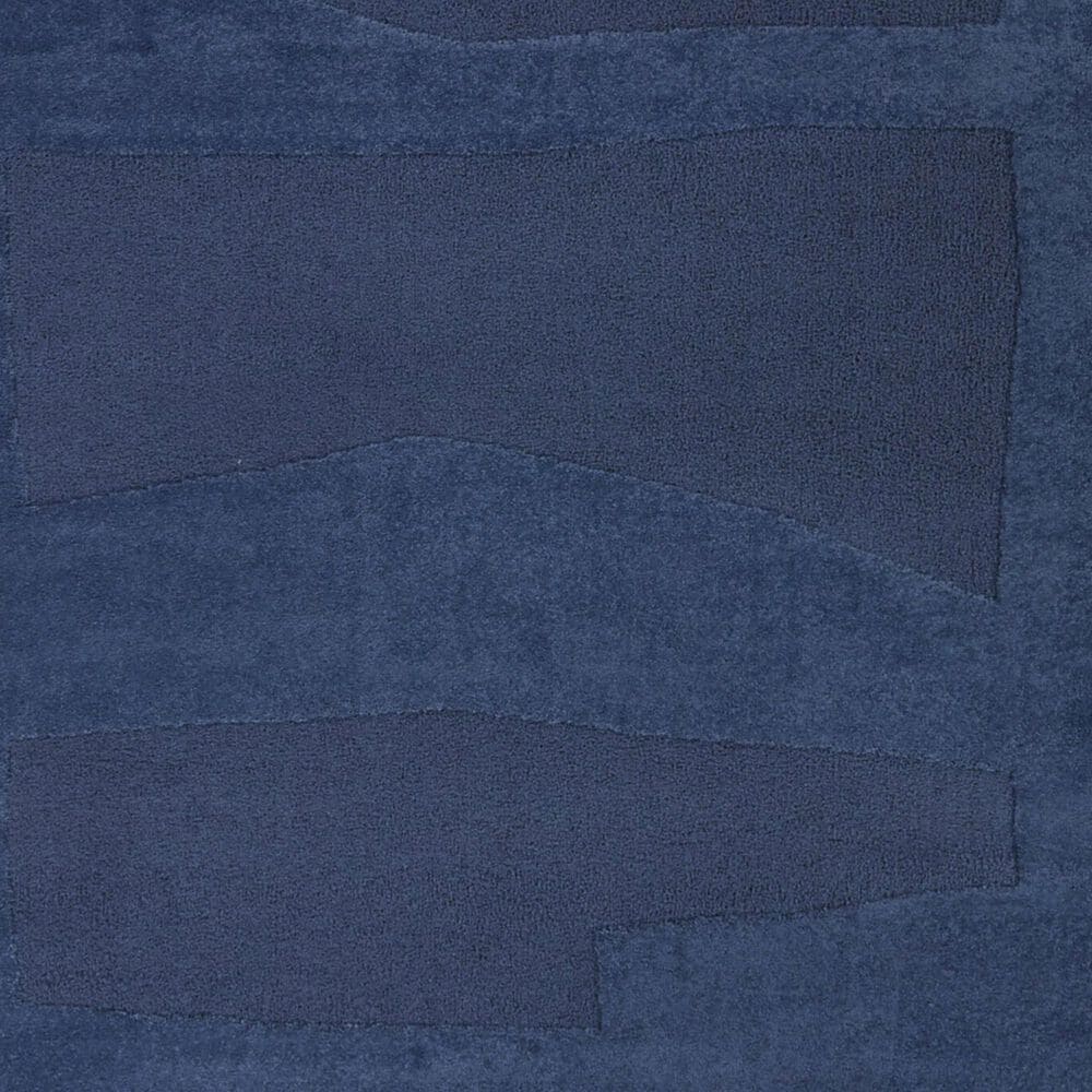 Balta Rugs Rebek 5&#39;3&quot; x 7&#39; Blue Area Rug, , large