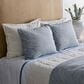 Ann Gish Cotton Canvas 30" x 36" Throw Pillow in Bone, , large