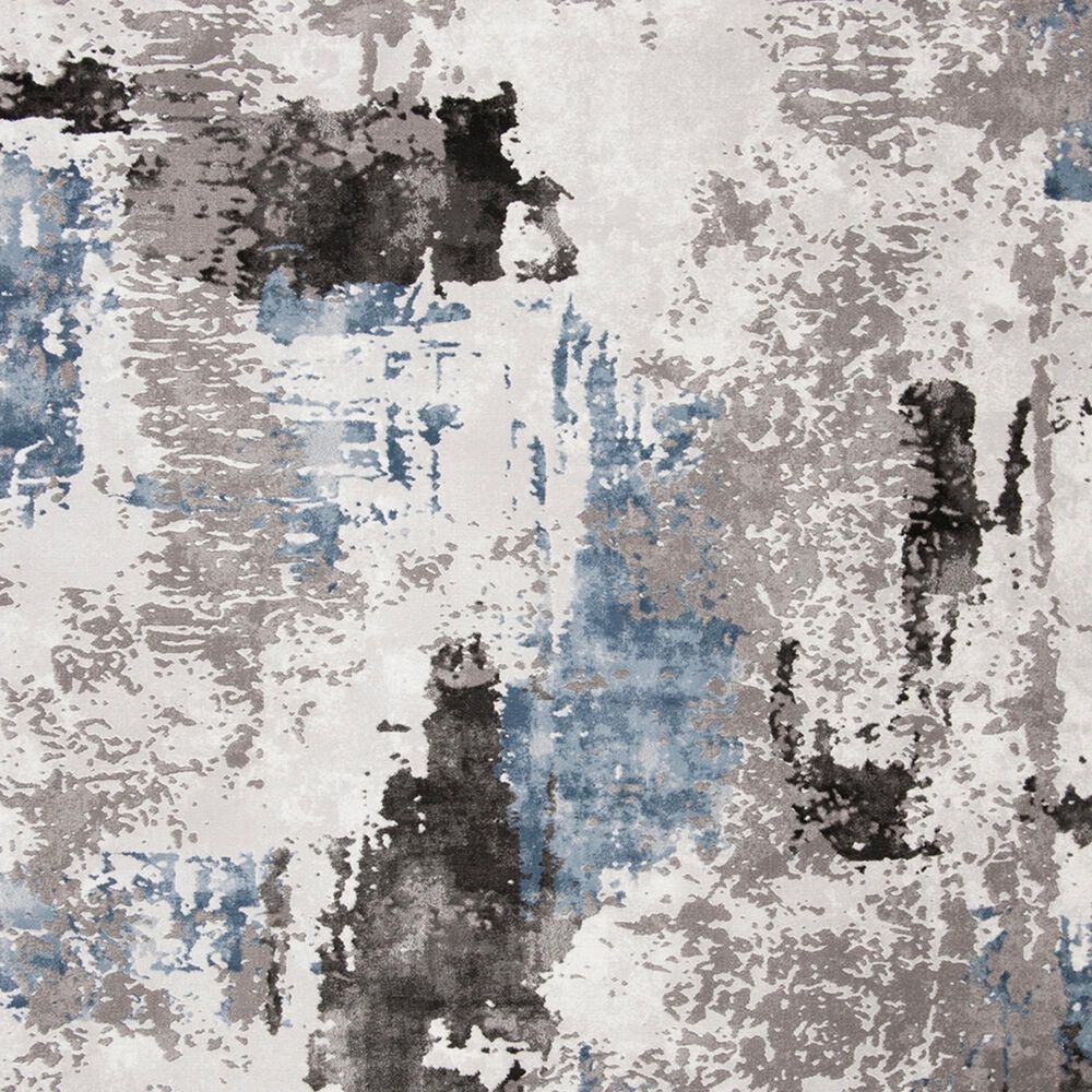 Safavieh Craft CFT820F 8&#39; x 10&#39; Grey and Blue Area Rug, , large