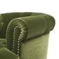 Jennifer Taylor Home La Rosa Accent Chair in Olive Green, , large