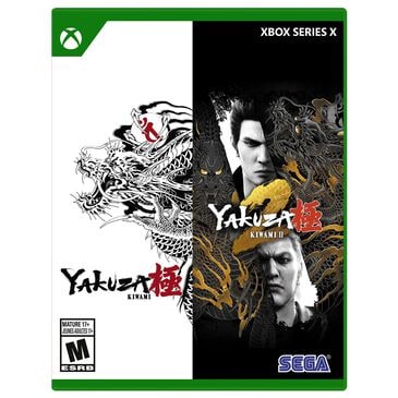 Yakuza Kiwami 1 and 2 - Xbox Series X, , large