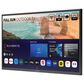 Sunbrite 49" Solis Series Outdoor Full Sun 4K UHD HDR - Smart TV with Premium Large Tilt Mount in Black, , large