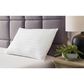Ashley Zephyr 2.0 Cotton Bed Pillow in White (Set of 2), , large