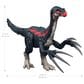 Jurassic World Chaos Theory Slash N Roar Therizinosaurus Dinosaur Figure, , large