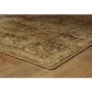 Oriental Weavers Andorra 6845D 10" x 13"2" Gold and Brown Area Rug, , large