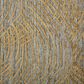 Feizy Taunton 10" x 14" Gold Area Rug, , large