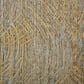 Feizy Taunton 10" x 14" Gold Area Rug, , large