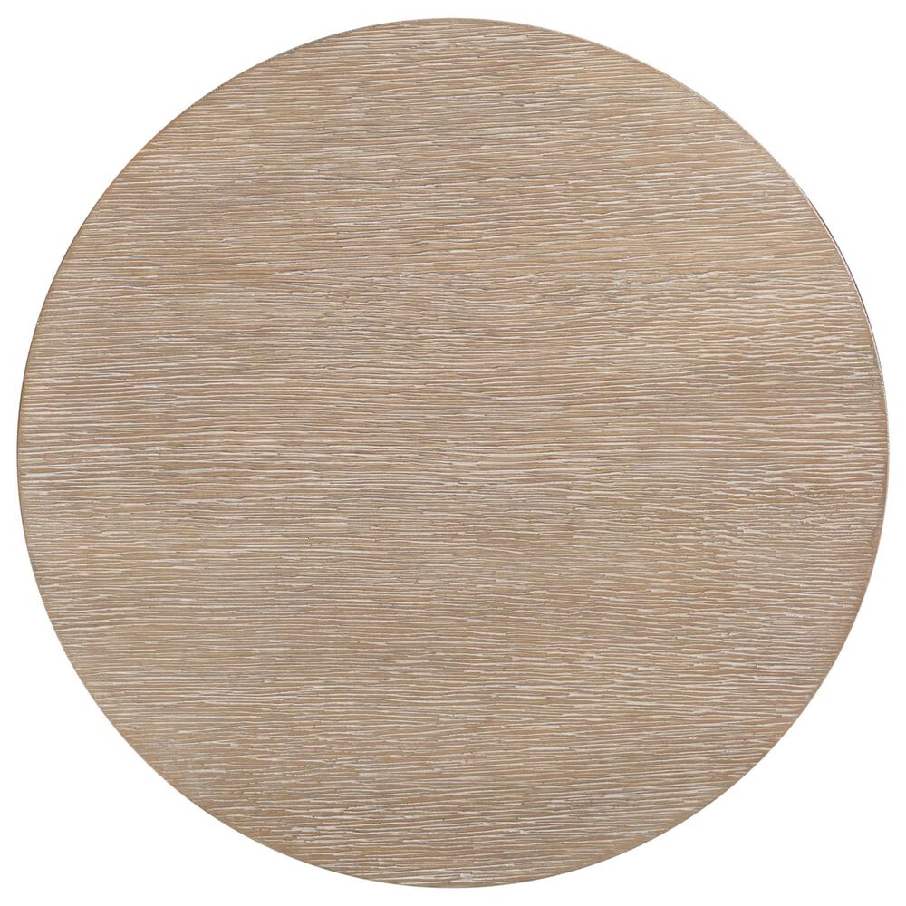Bernhardt Loggia 14" Round Side Table in Aria, , large