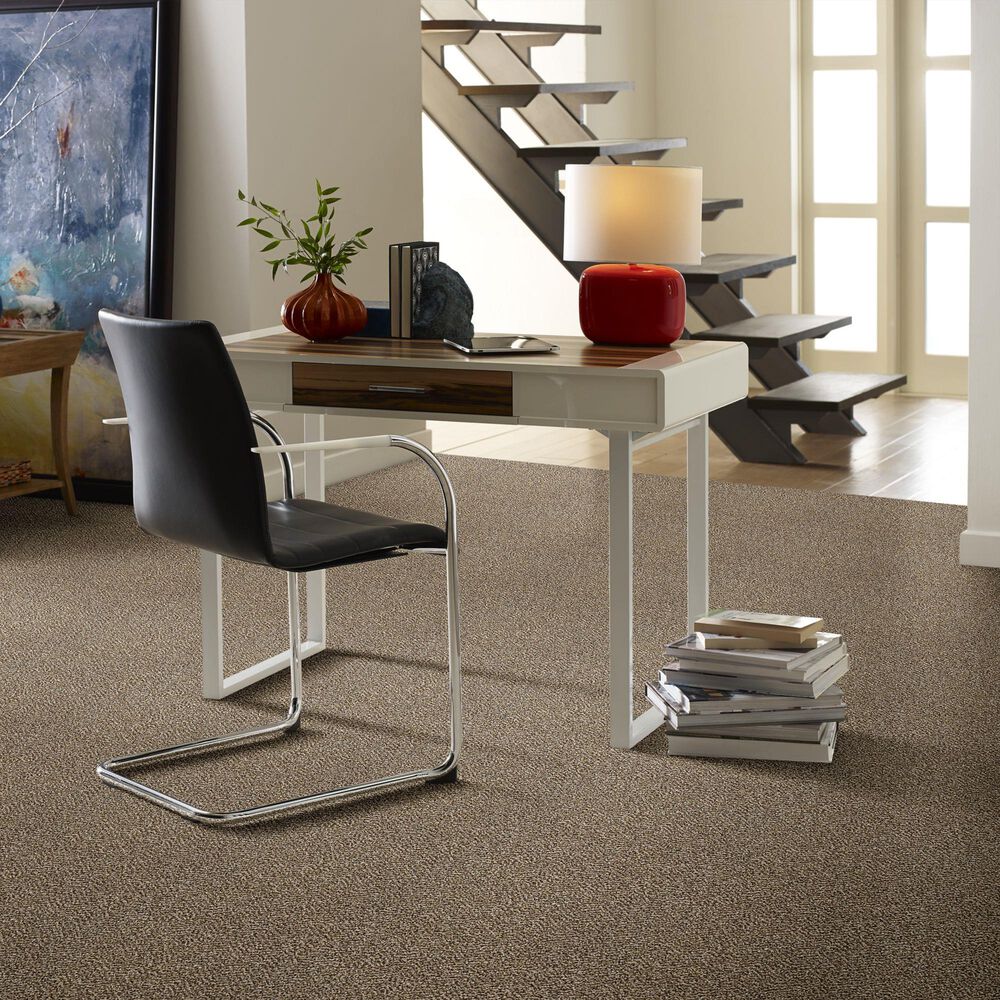 Shaw Simply the Best All About It Carpet in Honey Bear, , large