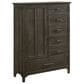Hawthorne Furniture Hawthorne 6 Drawer Chest in Brushed Clay, , large
