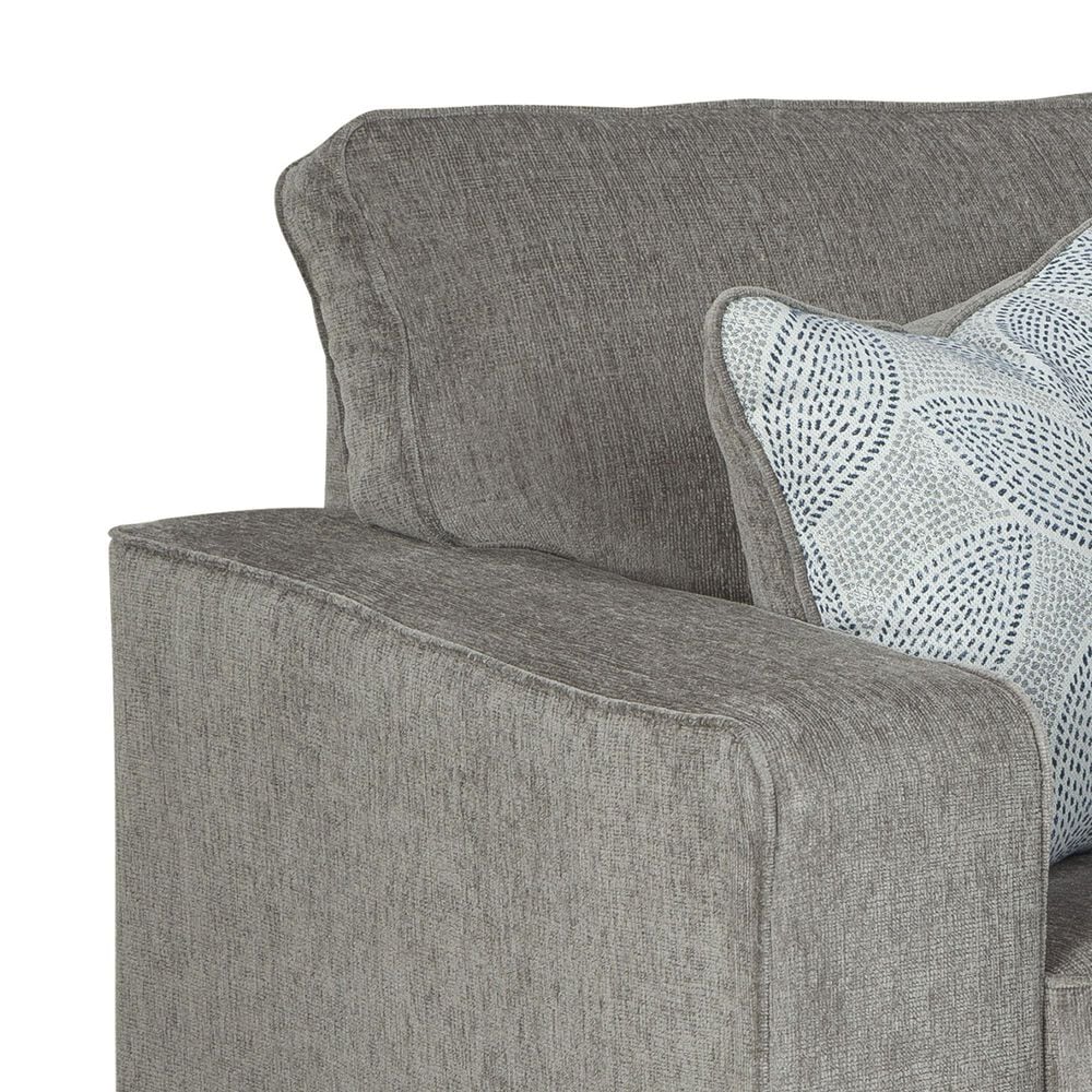 ASHLEY Altari, Sharstorm and Norbert 7-Piece Living Room Set in Alloy, , large