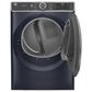 GE Appliances 7.8 Cu. Ft. Gas Dryer with Steam Cycle in Sapphire Blue, , large