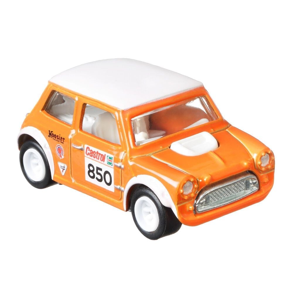 Hot Wheels Morris Mini, , large