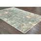 Oriental Weavers Formations 70005 8" x 10" Blue Area Rug, , large