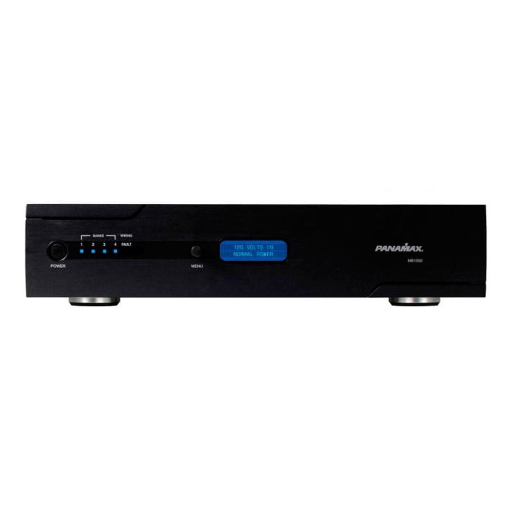 Panamax 1500VA Rack Mount Uninterruptible Power Supply, Voltage Regulator, and Power Conditioner, , large