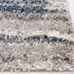 Central Oriental Castle Carson 5" x 7"3" Blue and Multicolor Area Rug, , large
