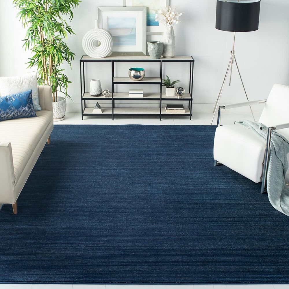 Safavieh Vision 11&#39; x 15&#39; Navy Area Rug, , large