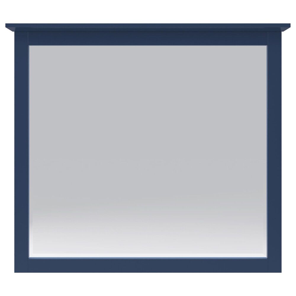 Urban Home Grace Dresser Mirror in Blueberry, , large