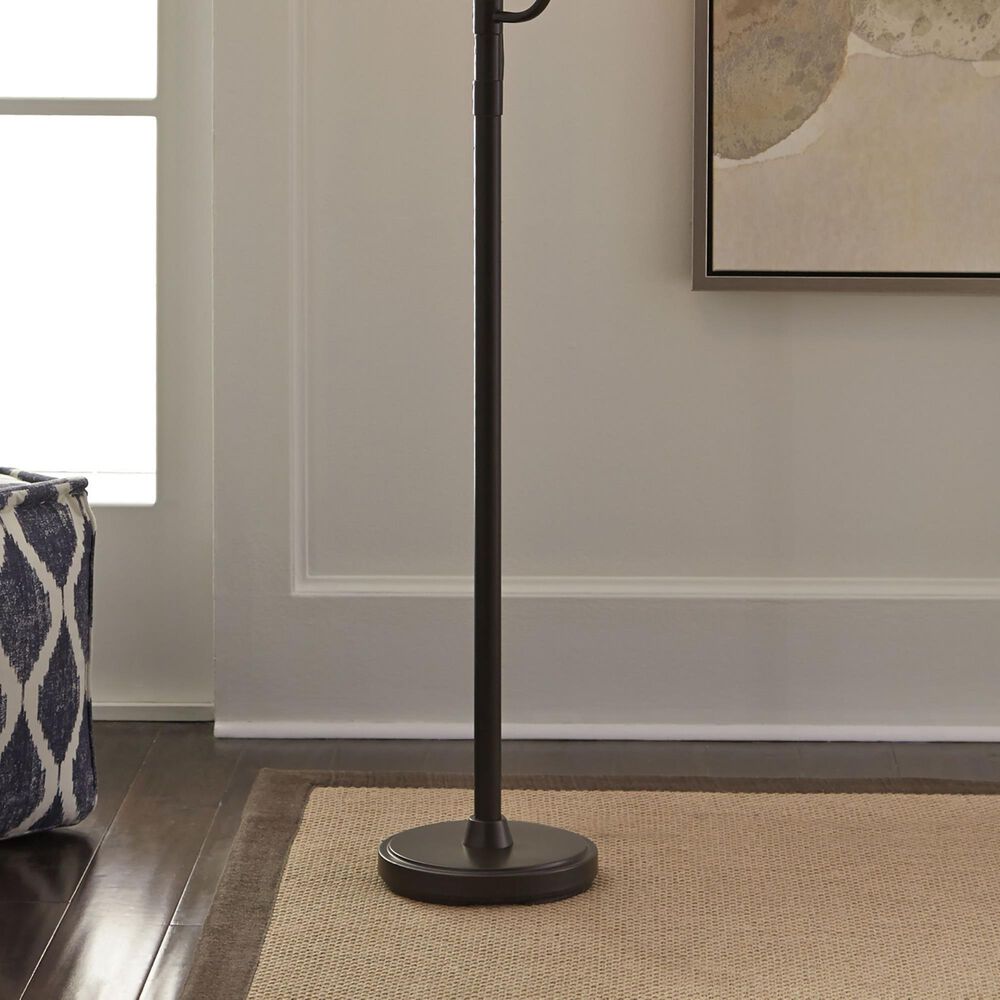 Ashley Jaak Floor Lamp in Bronze Tone, , large