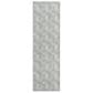 Dalyn Rug Company Soft Essentials Chevron Sky 2"3" x 7"6" Runner, , large