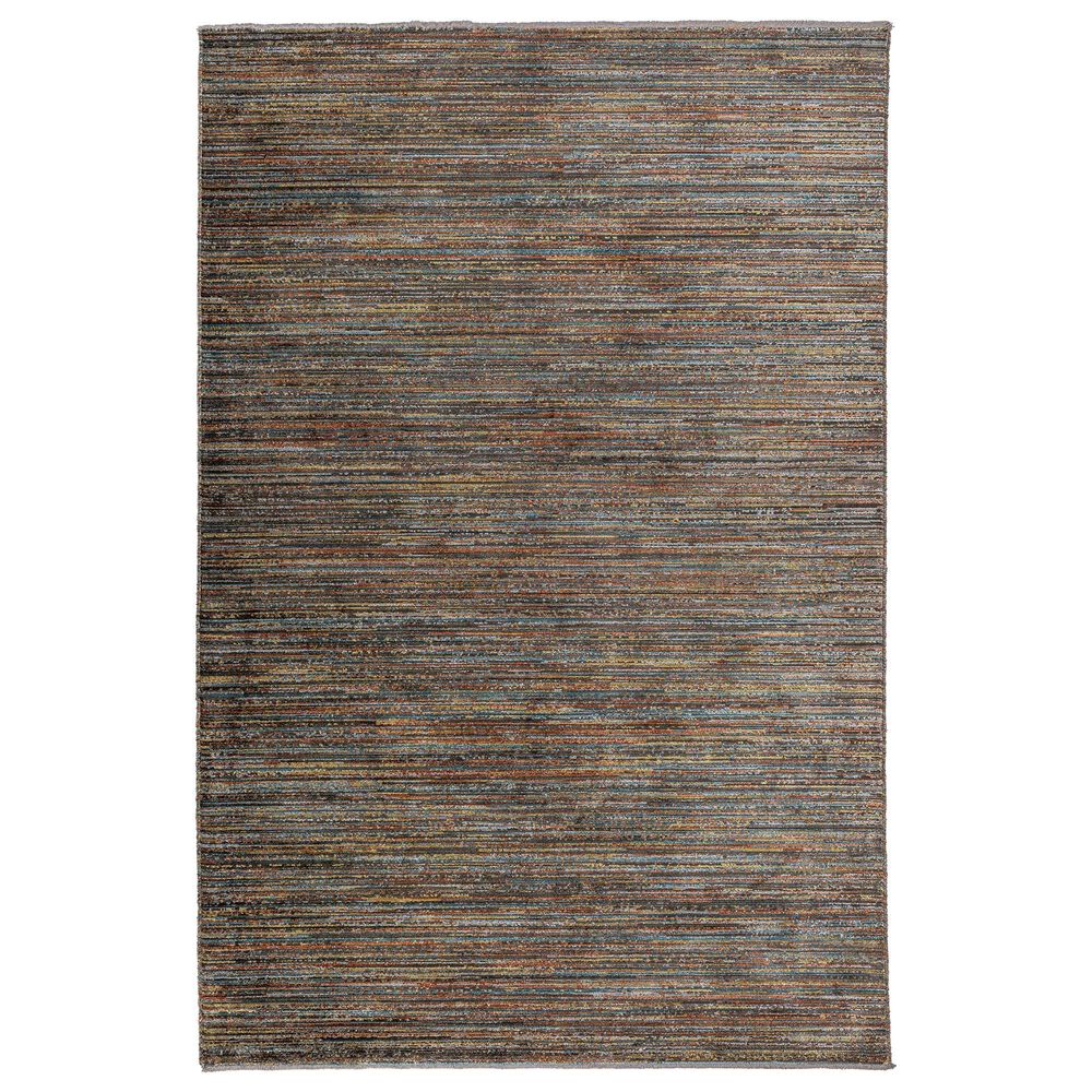 Dalyn Rug Company Rialto 8" x 10" Gray Area Rug, , large