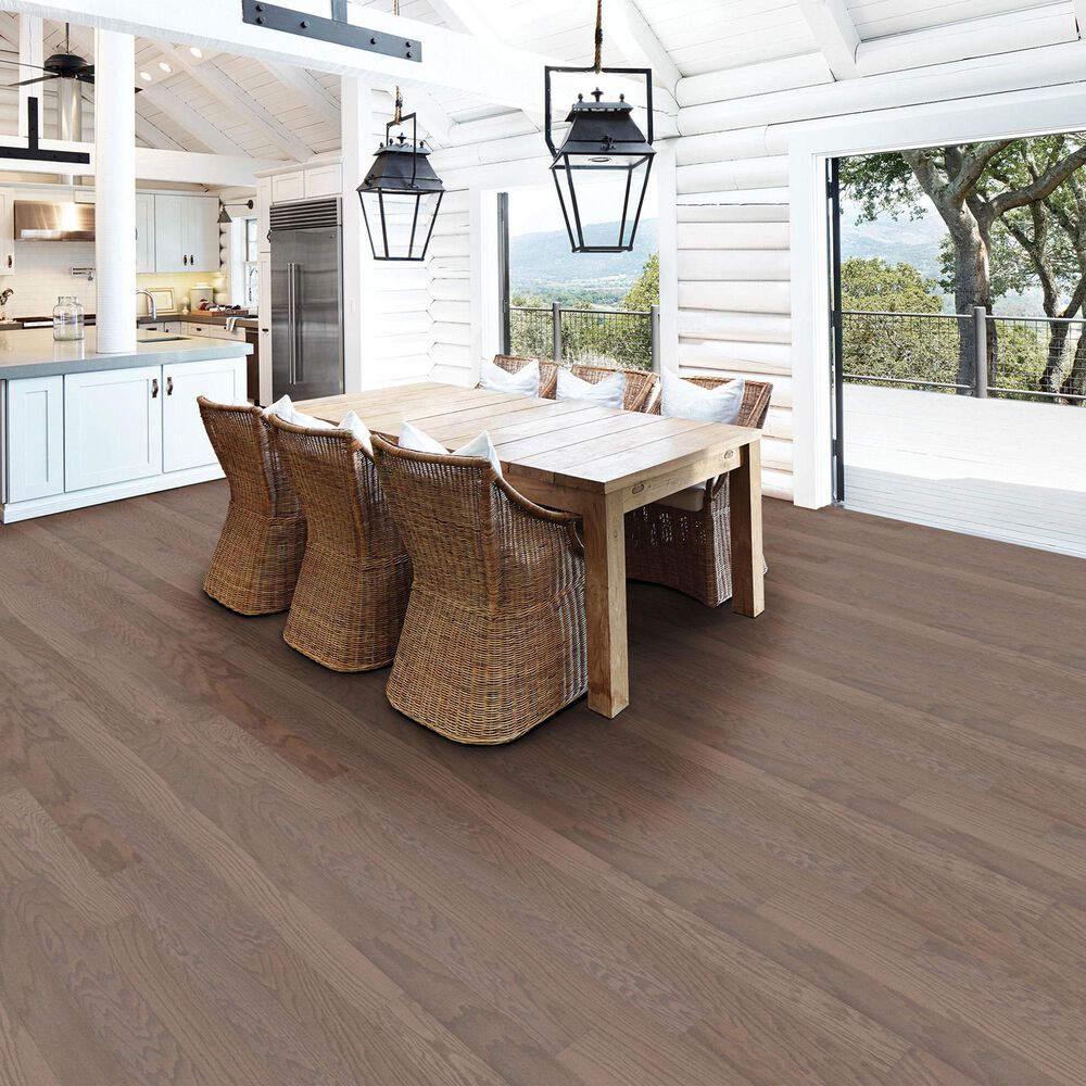 Shaw Albright Kona LG Oak 5&quot; Engineered Hardwood, , large