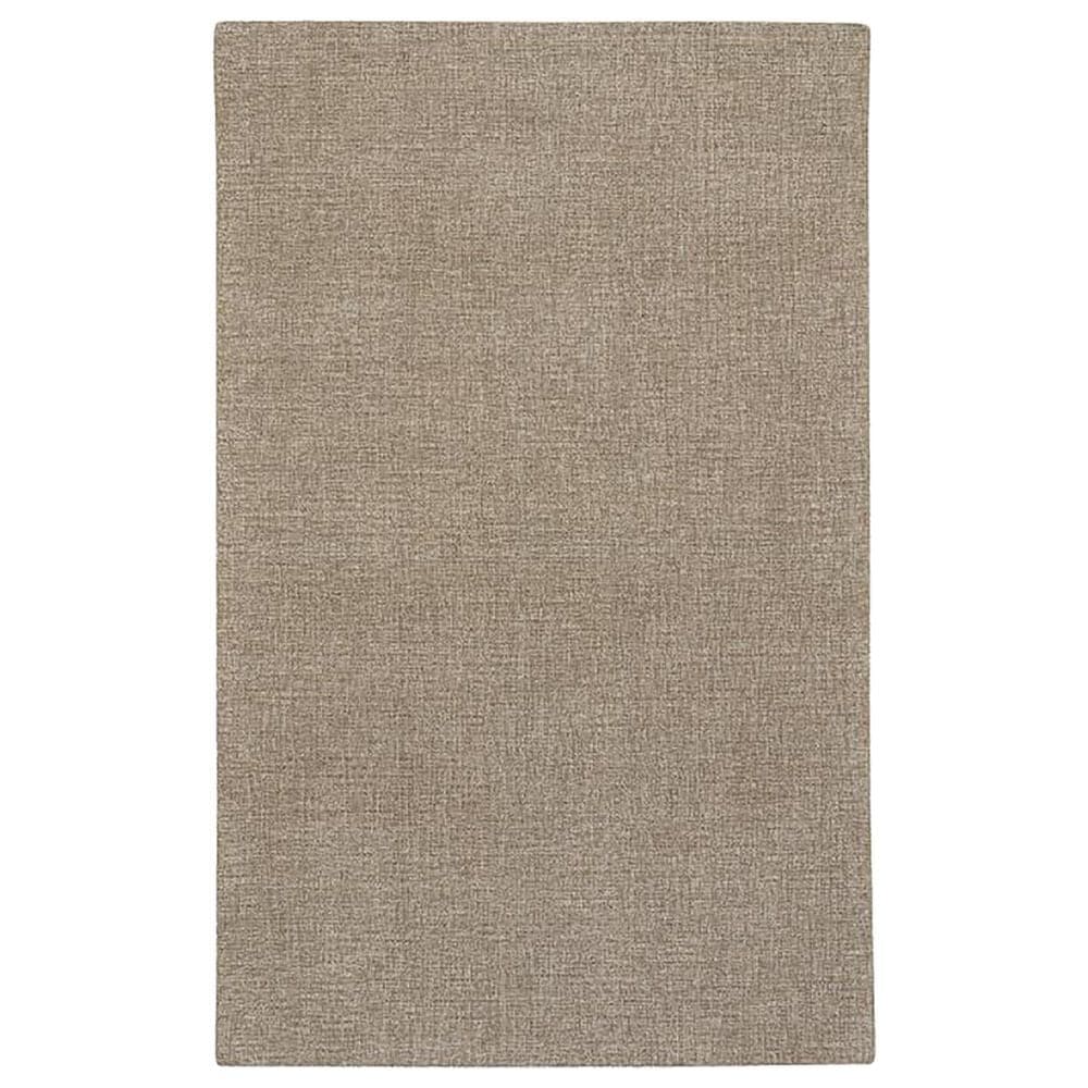 Capel Breccan 9516-700 8' x 11' Toffee Area Rug, , large