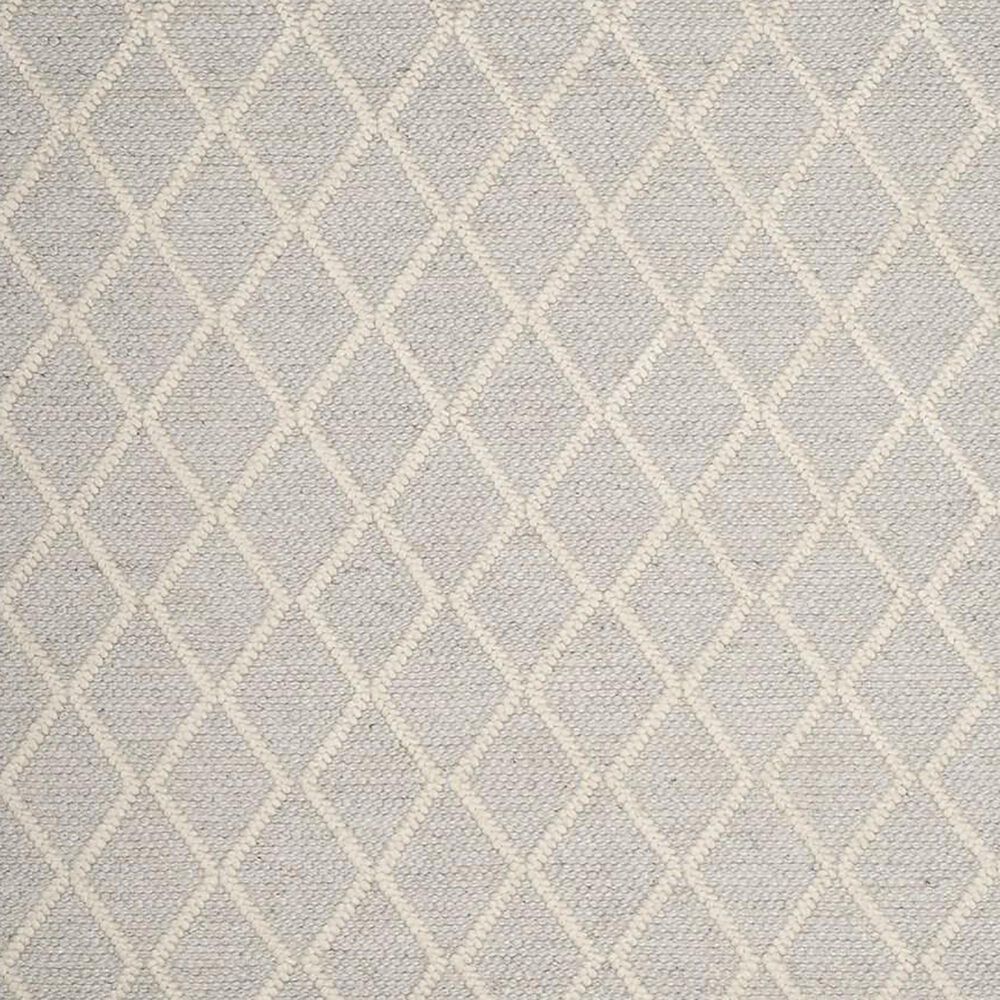 Safavieh Natura NAT310B 2&#39;3&quot; x 14&#39; Silver and Ivory Runner, , large